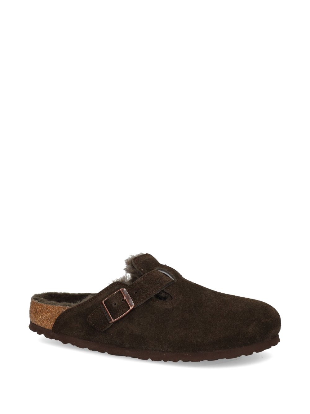 Boston Shearling shoes 1020529 SHEARLINGMOCCA BIRKENSTOCK 
