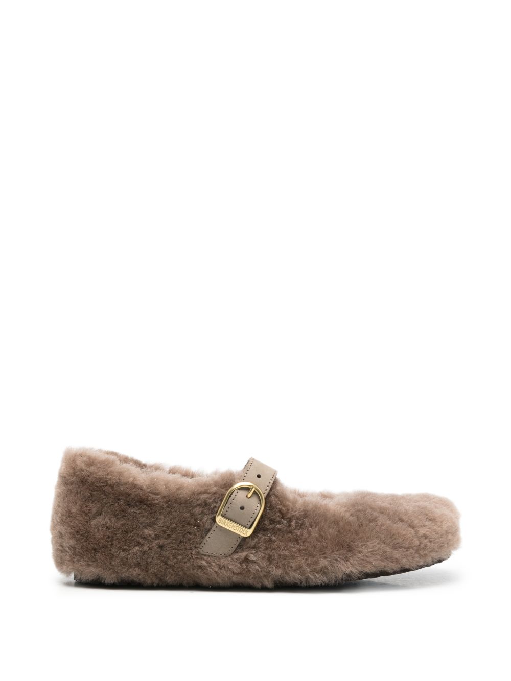 SANTA CLARITA S ballerina shoes 1032639 GRAYTAUPE BIRKENSTOCK 