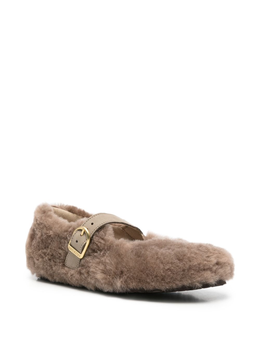 SANTA CLARITA S ballerina shoes 1032639 GRAYTAUPE BIRKENSTOCK 