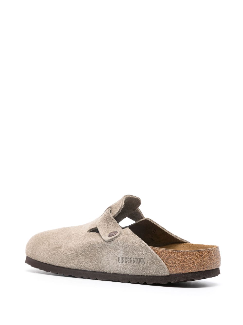BOSTON sabot 560773 TAUPE BIRKENSTOCK 
