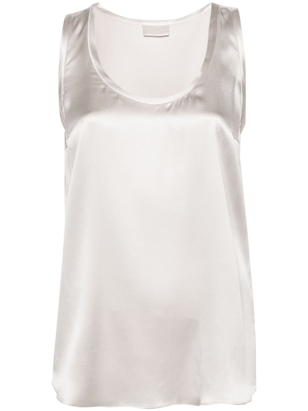 silk satin top M0C59E0600 C8561 BRUNELLO CUCINELLI 