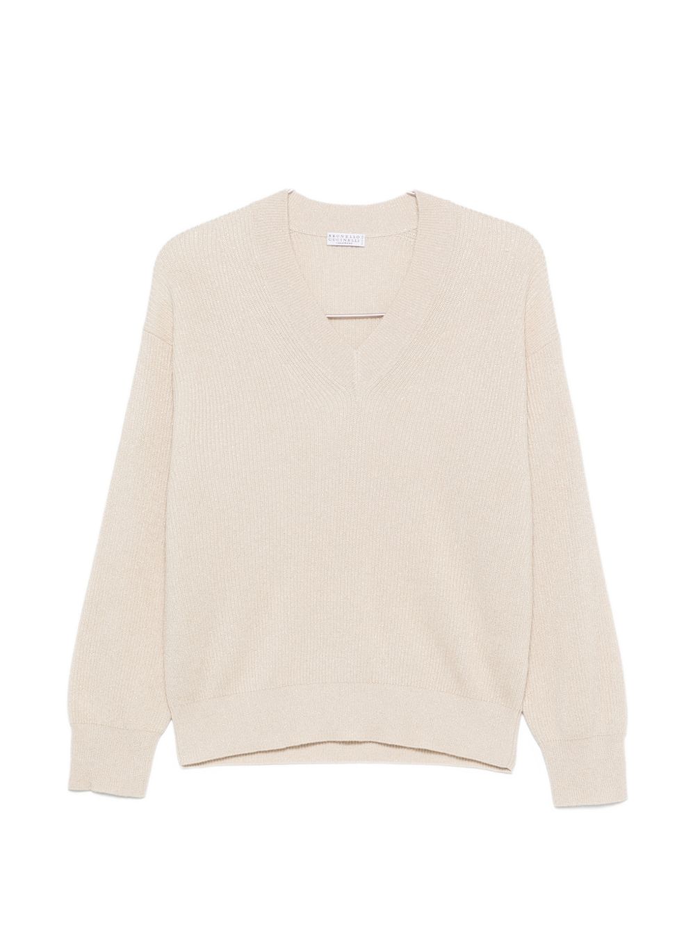 V-neck sweater M1E224722P CMA71 BRUNELLO CUCINELLI 