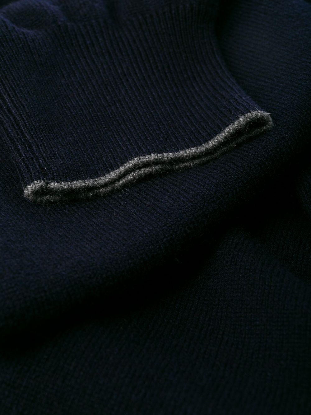 Zip-up sweater M2200124 CW425 BRUNELLO CUCINELLI 