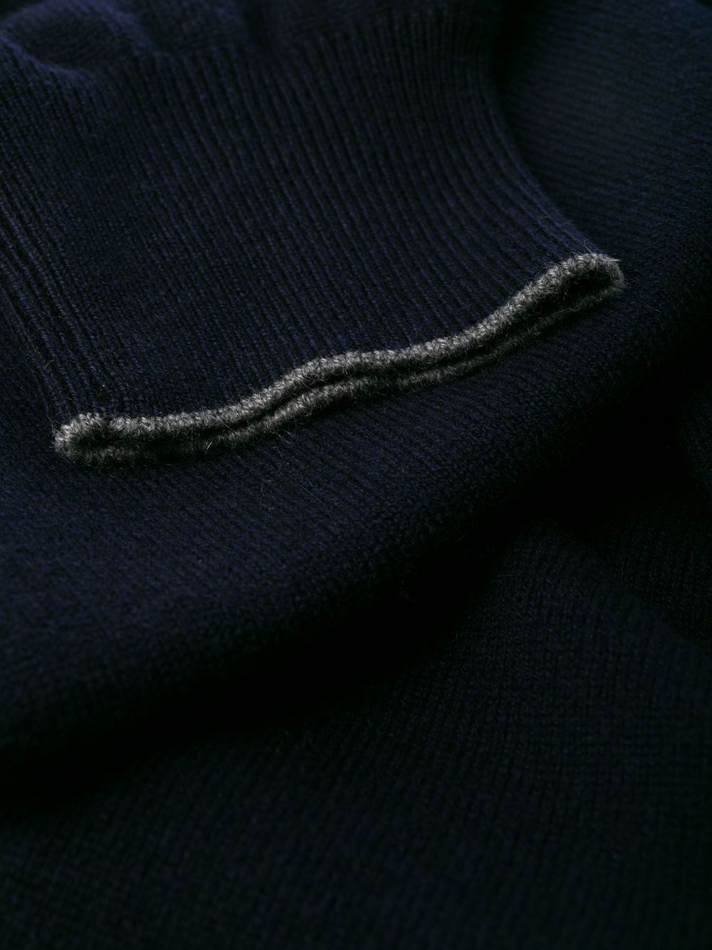 Zip-up sweater M2200124 CW425 BRUNELLO CUCINELLI 