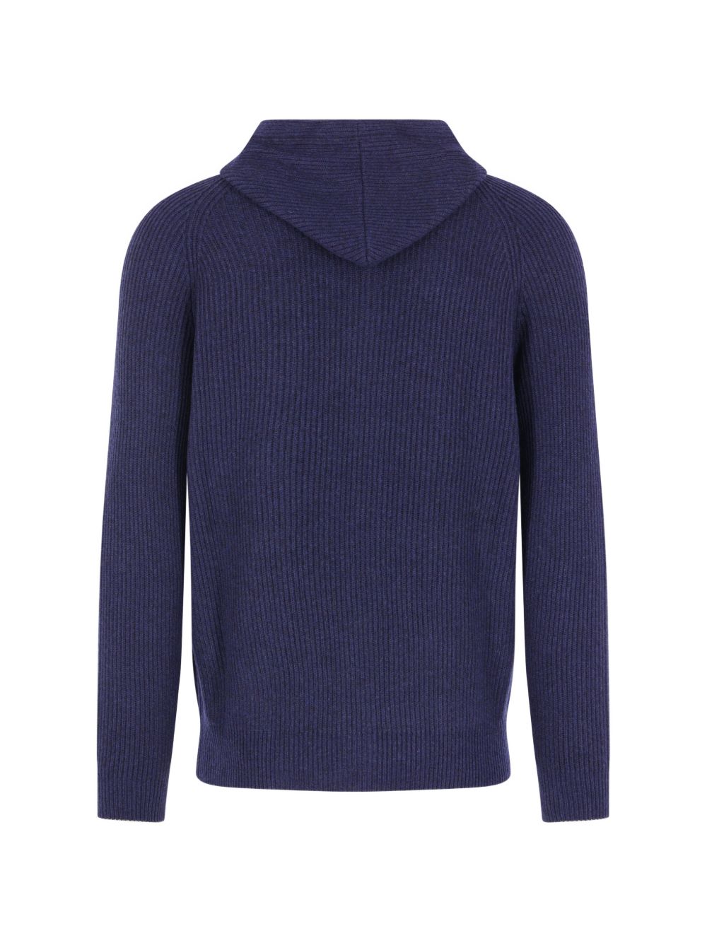 ribbed-knit zip-up hoodie M22704806G CQX13 BRUNELLO CUCINELLI 