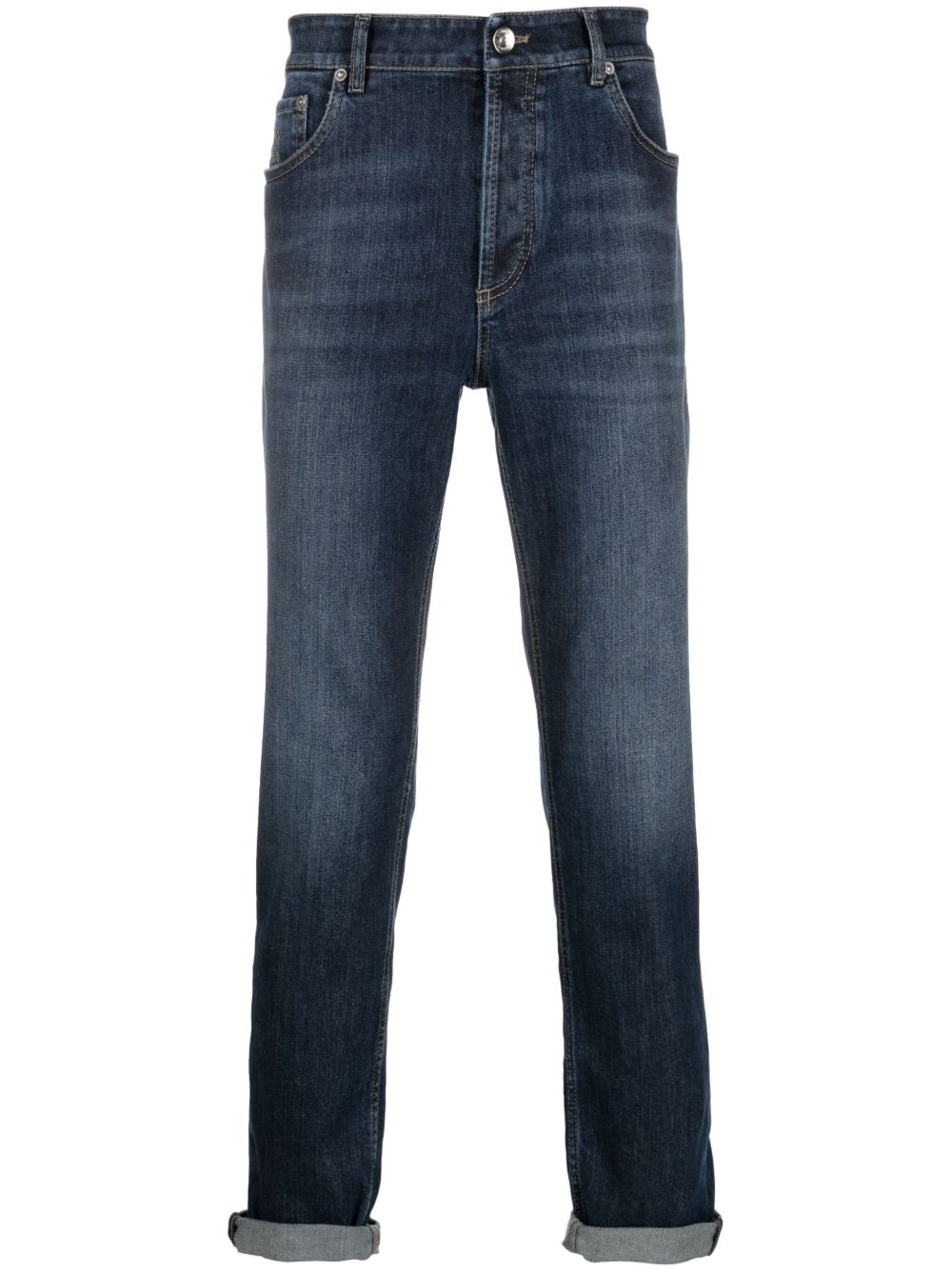 mid-rise jeans M283PD3210 C1468 BRUNELLO CUCINELLI 