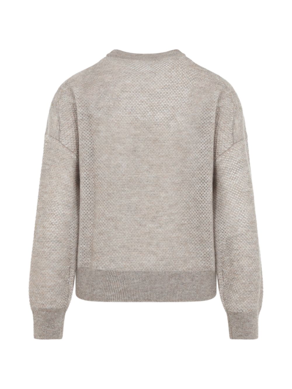 open-knit sweater MGG270510P CZA11 BRUNELLO CUCINELLI 
