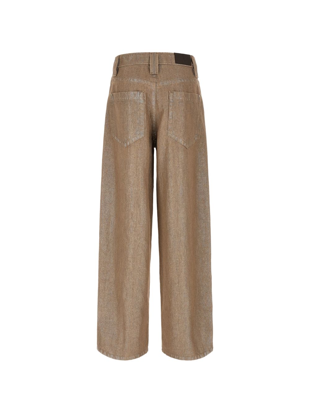 Baggy cotton jeans MP109P4091 C1340 BRUNELLO CUCINELLI 