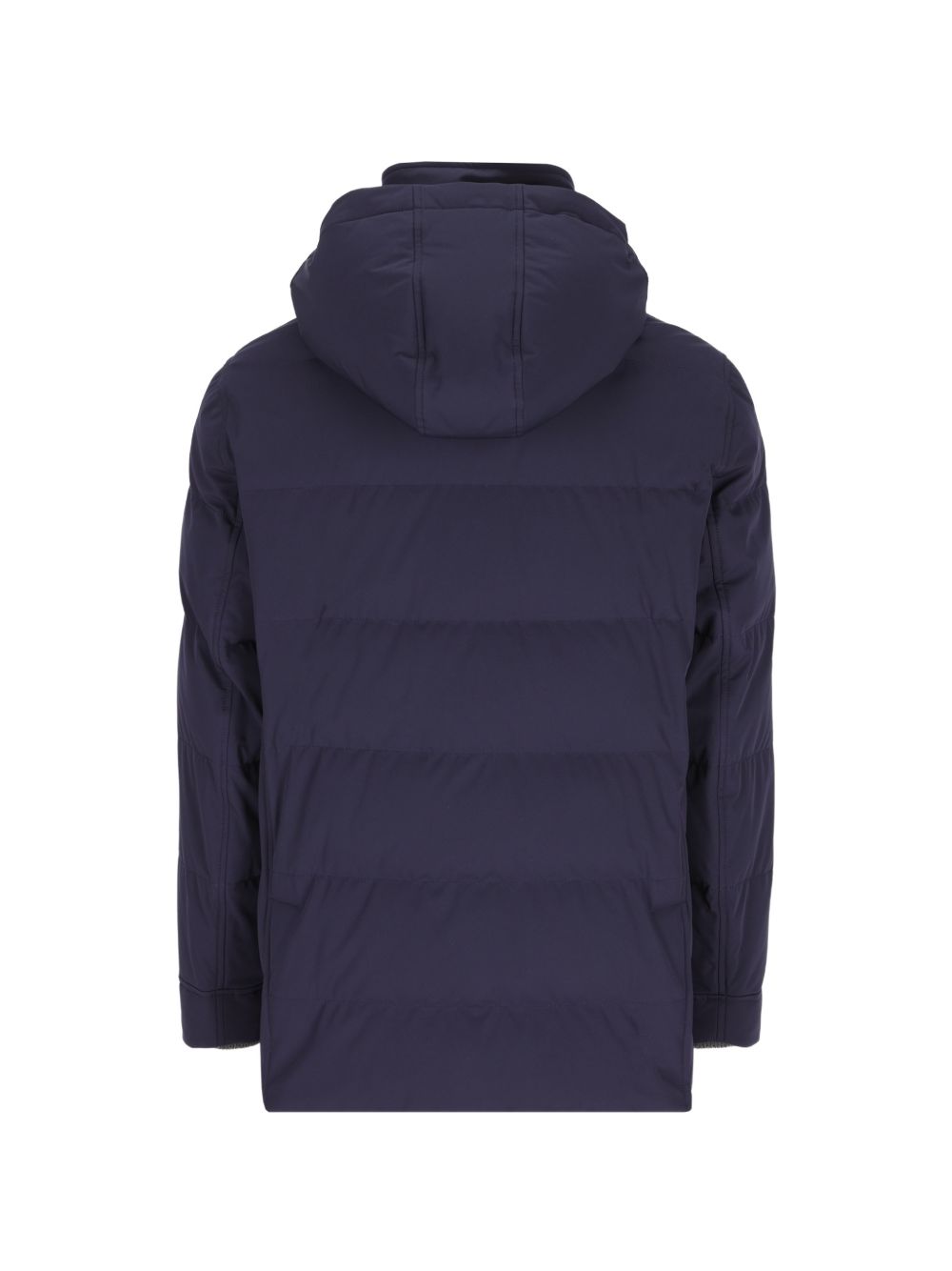 padded hooded coat MV4061823 CTU62 BRUNELLO CUCINELLI 