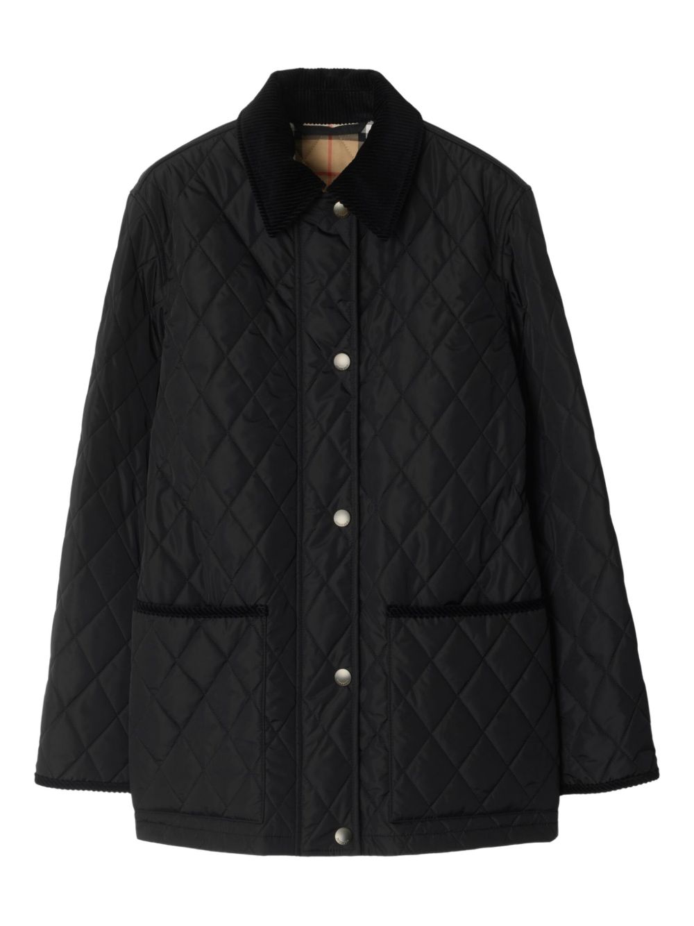 Quilted Jacket 8107463 C1900 BURBERRY 