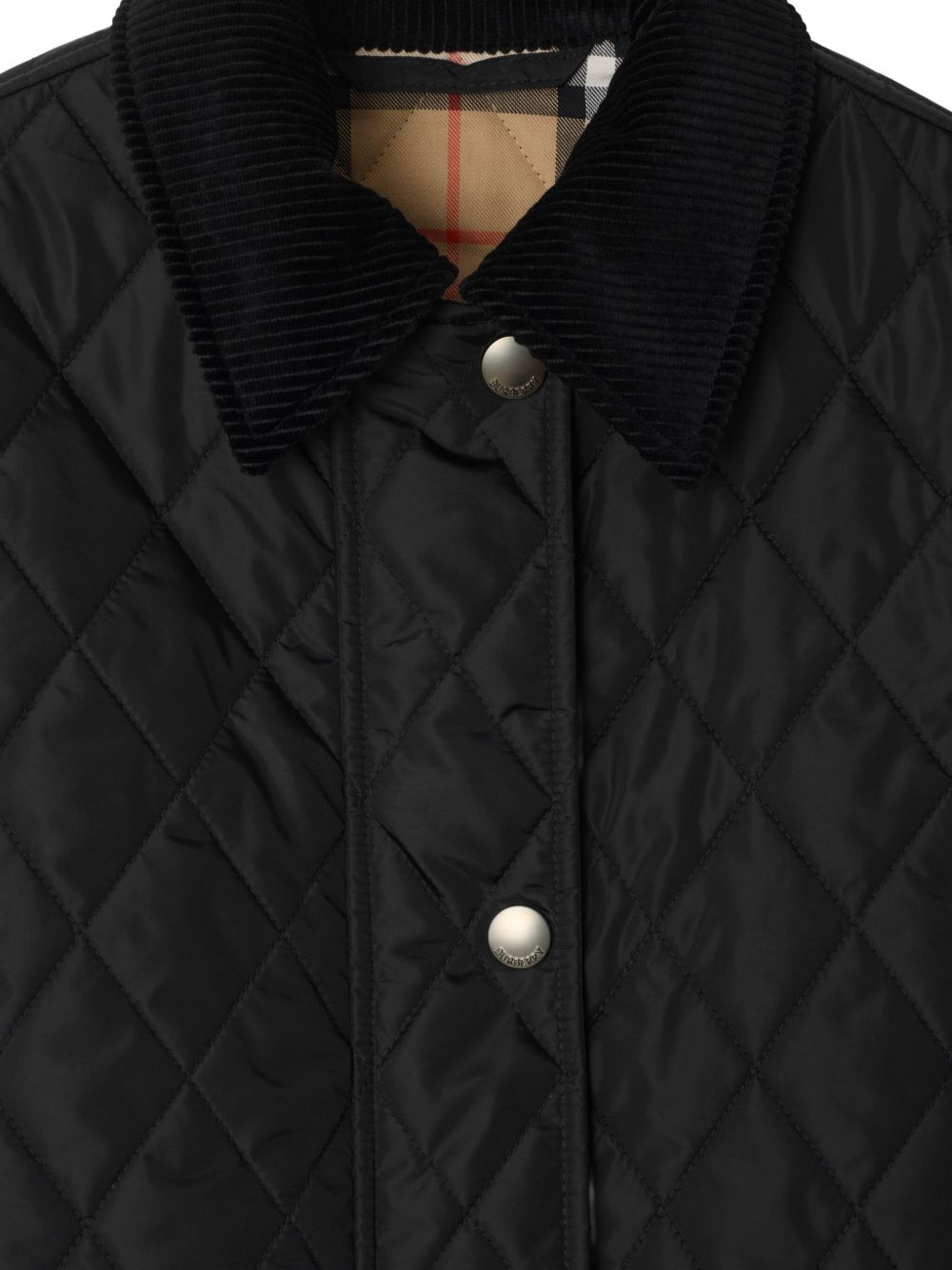 Quilted Jacket 8107463 C1900 BURBERRY 
