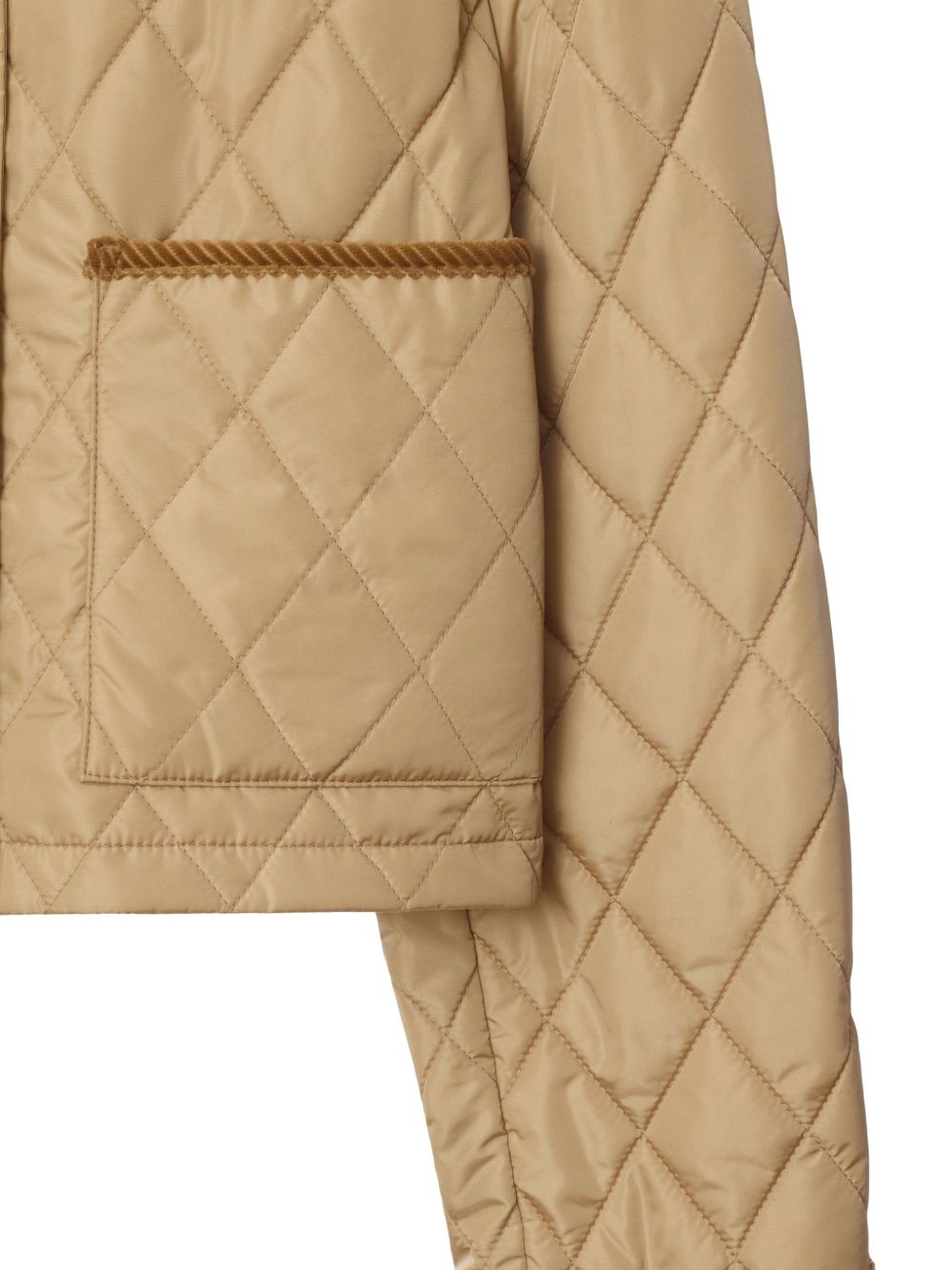 quilted jacket 8107466 C1544 BURBERRY 