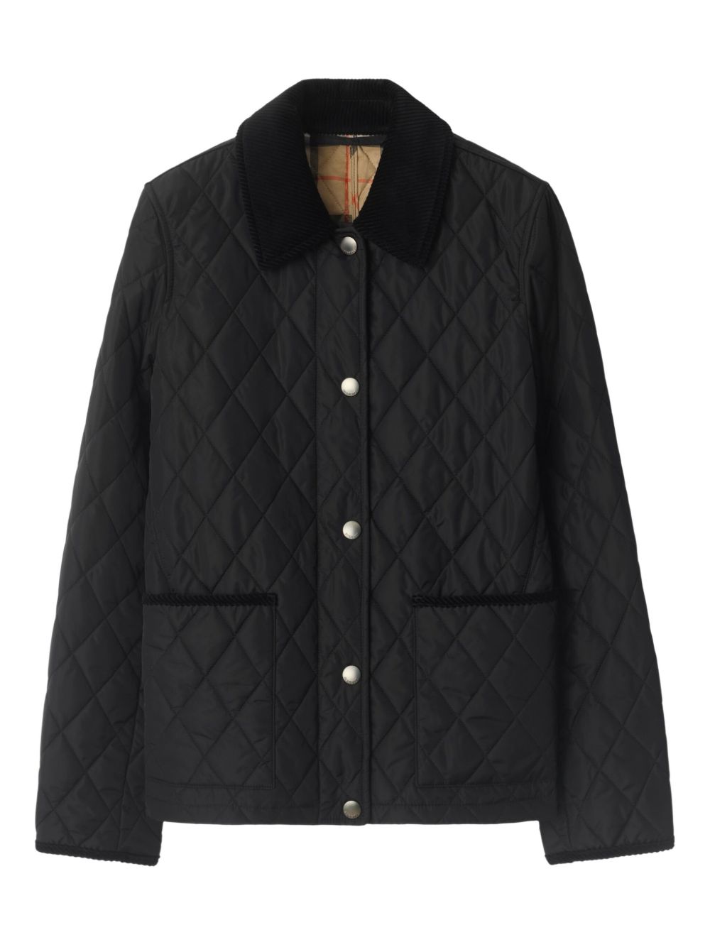 Quilted jacket 8107510 C1900 BURBERRY 