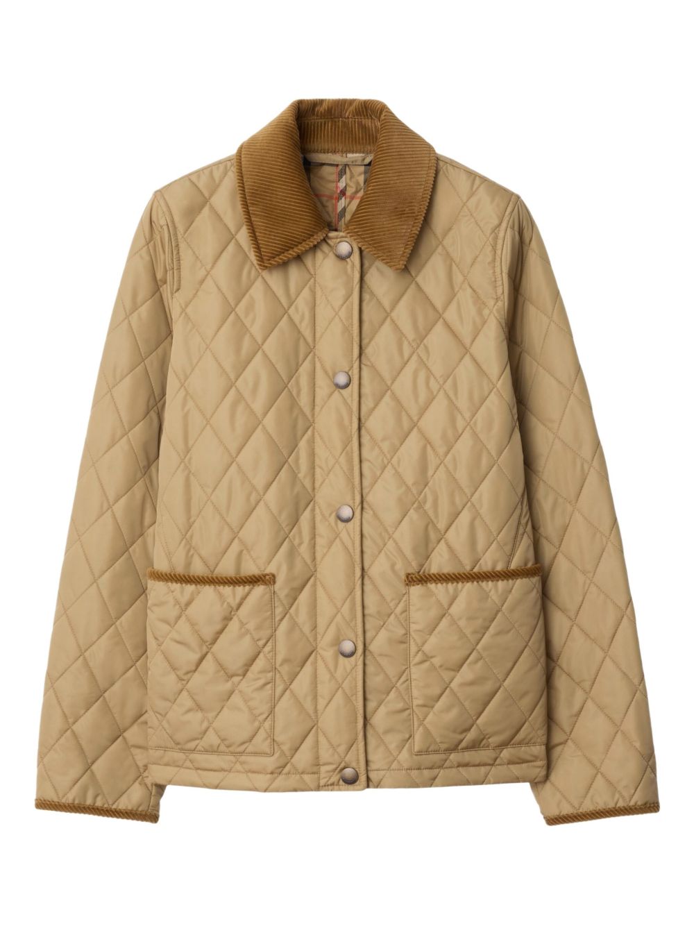 Quilted jacket 8107511 C1544 BURBERRY 