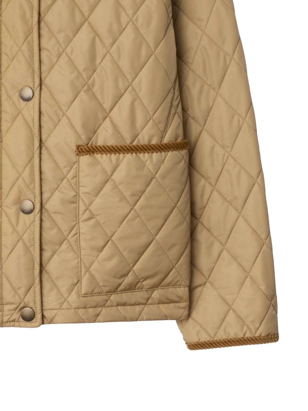 Quilted jacket 8107511 C1544 BURBERRY 