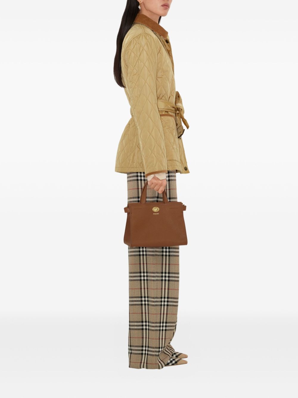 matelassé jacket 8110376 B8626 BURBERRY 