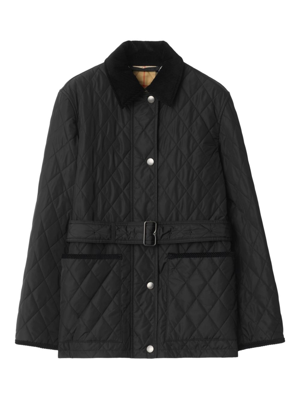 matelassé jacket 8110378 A1189 BURBERRY 