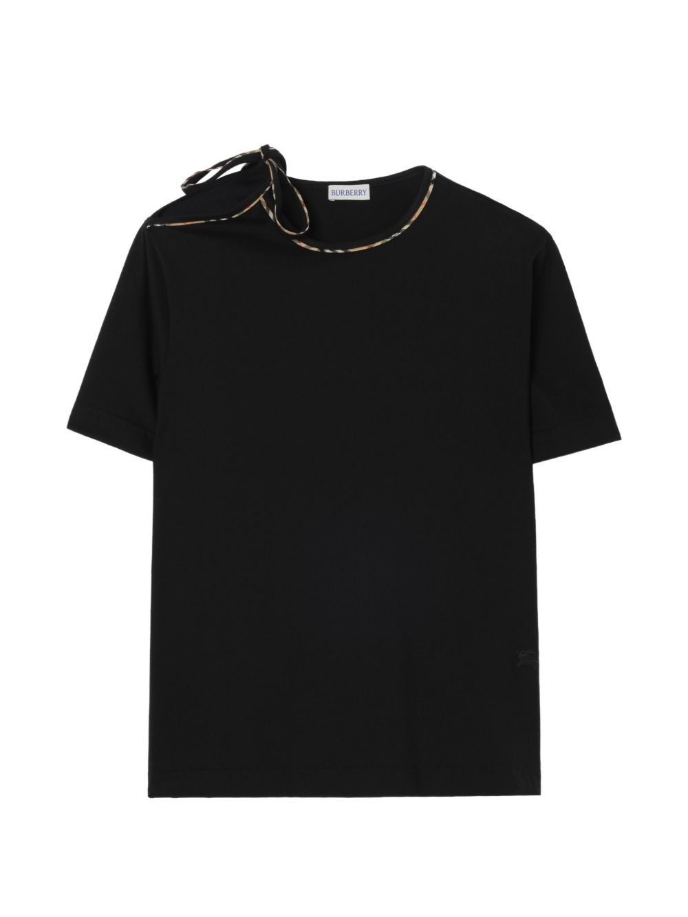 cotton t-shirt 8126134 A1189 BURBERRY 