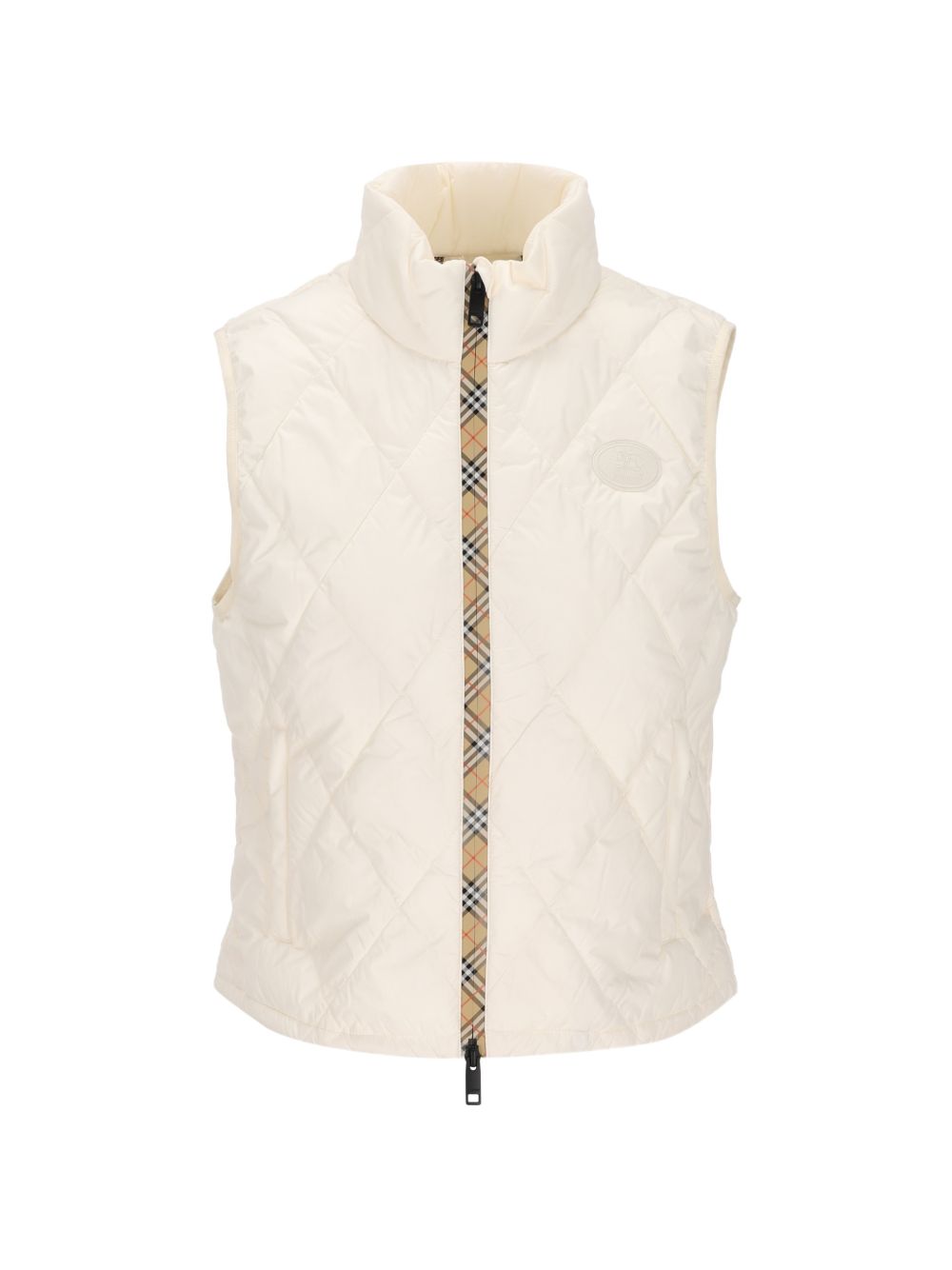 packable quilted nylon Cheswick gilet 8127011 C6056 BURBERRY 