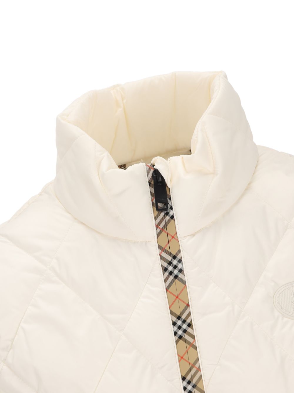 packable quilted nylon Cheswick gilet 8127011 C6056 BURBERRY 