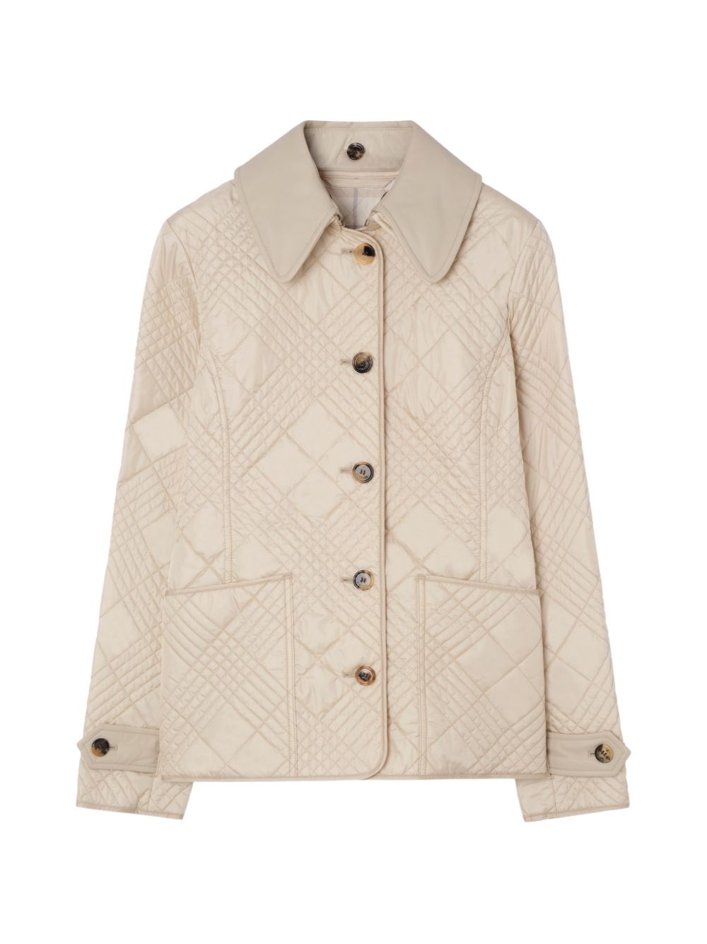 quilted nylon Fernleigh jacket 8127184 C2246 BURBERRY 