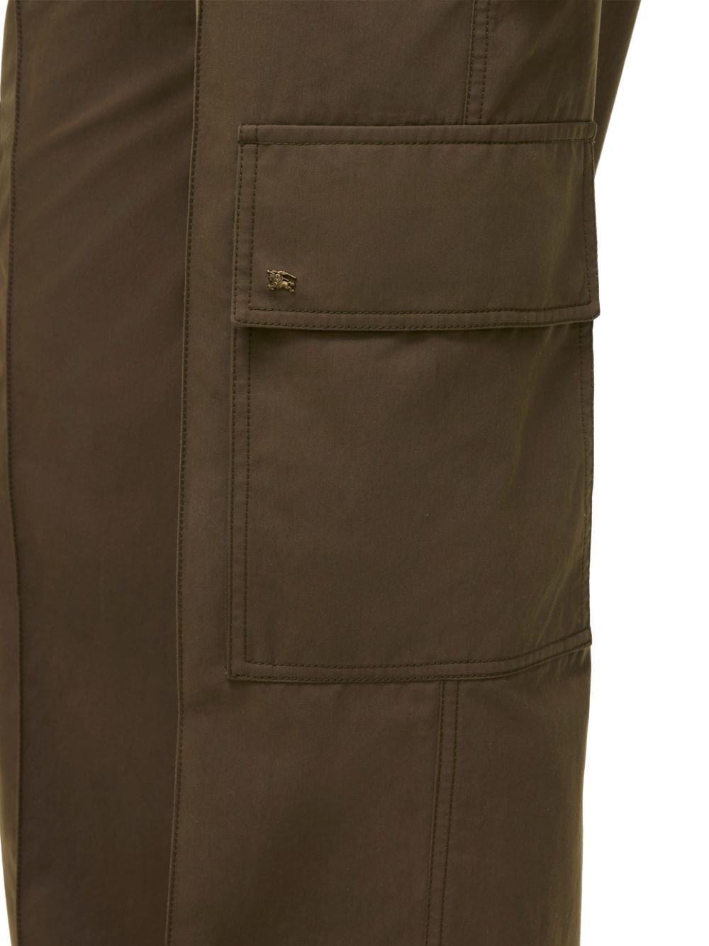 gabardine cargo trousers 8127767 C1764 BURBERRY 