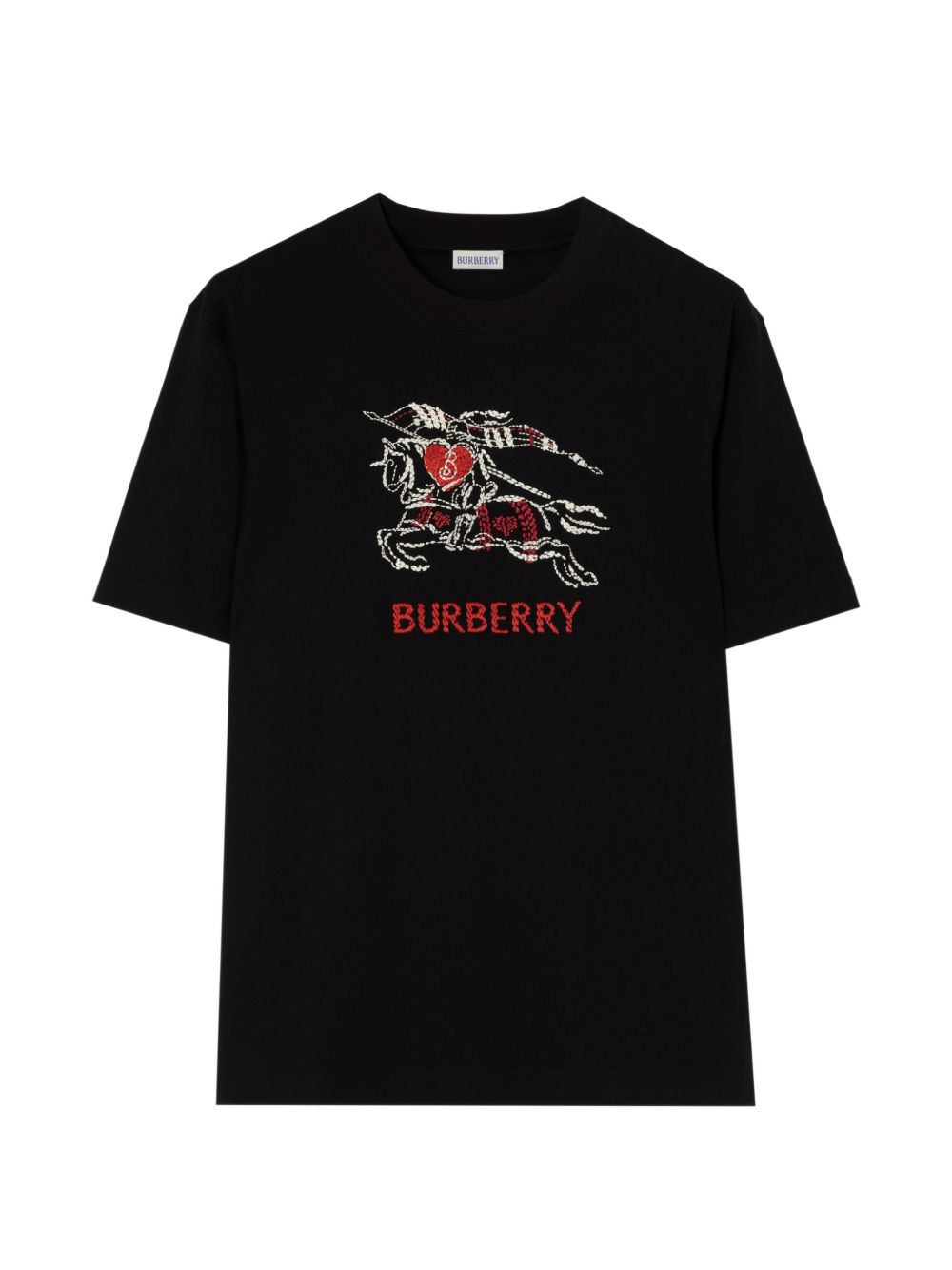 Heart Knight cotton T-shirt 8127931 A1189 BURBERRY 