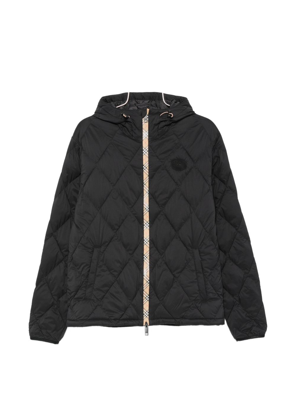 quilted hooded jacket 8130335 A1189 BURBERRY 