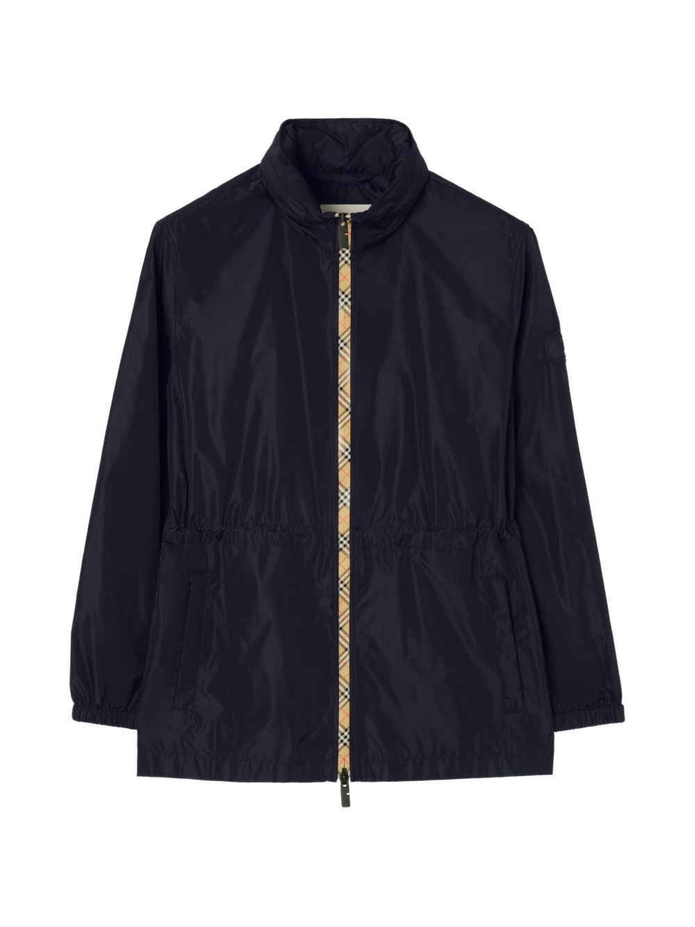 Short Nylon Blackpool Parka 8130388 A1222 BURBERRY 