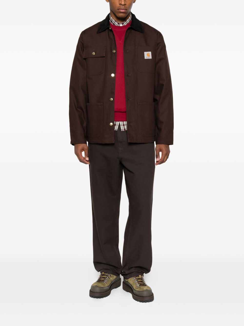 Michigan winter coat I015261 1YL01 CARHARTT WIP 