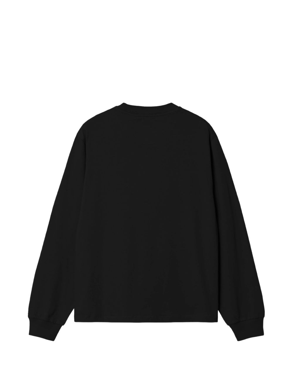 L/S pocket small heart T-Shirt I037167 00EXX CARHARTT WIP 