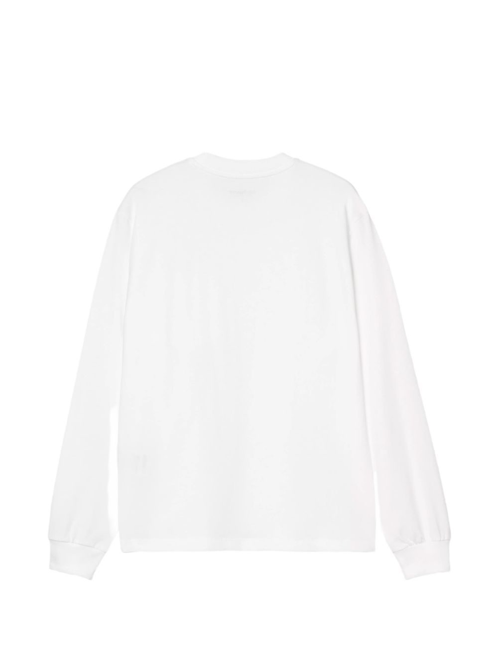 L/S pocket small Heart T-Shirt I037167 1WZXX CARHARTT WIP 