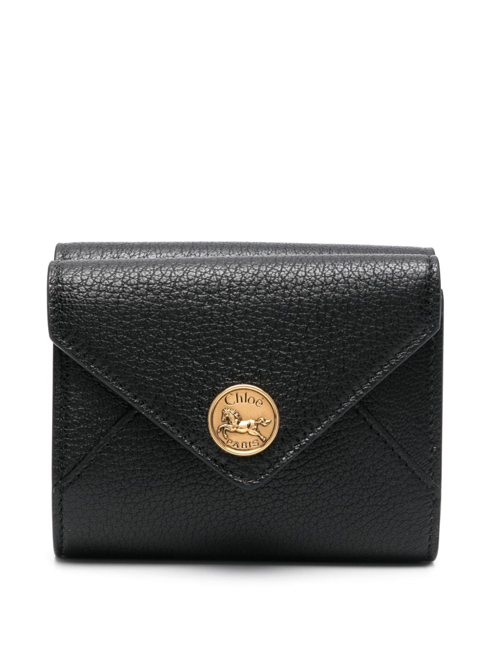 Small ENVELOPE tri-fold CH25SP543O93 001 CHLOÉ 