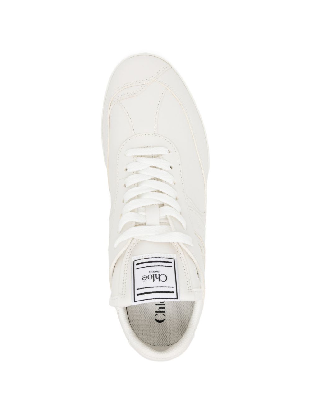 Kick trainers CH25W07IVE 101 CHLOÉ 