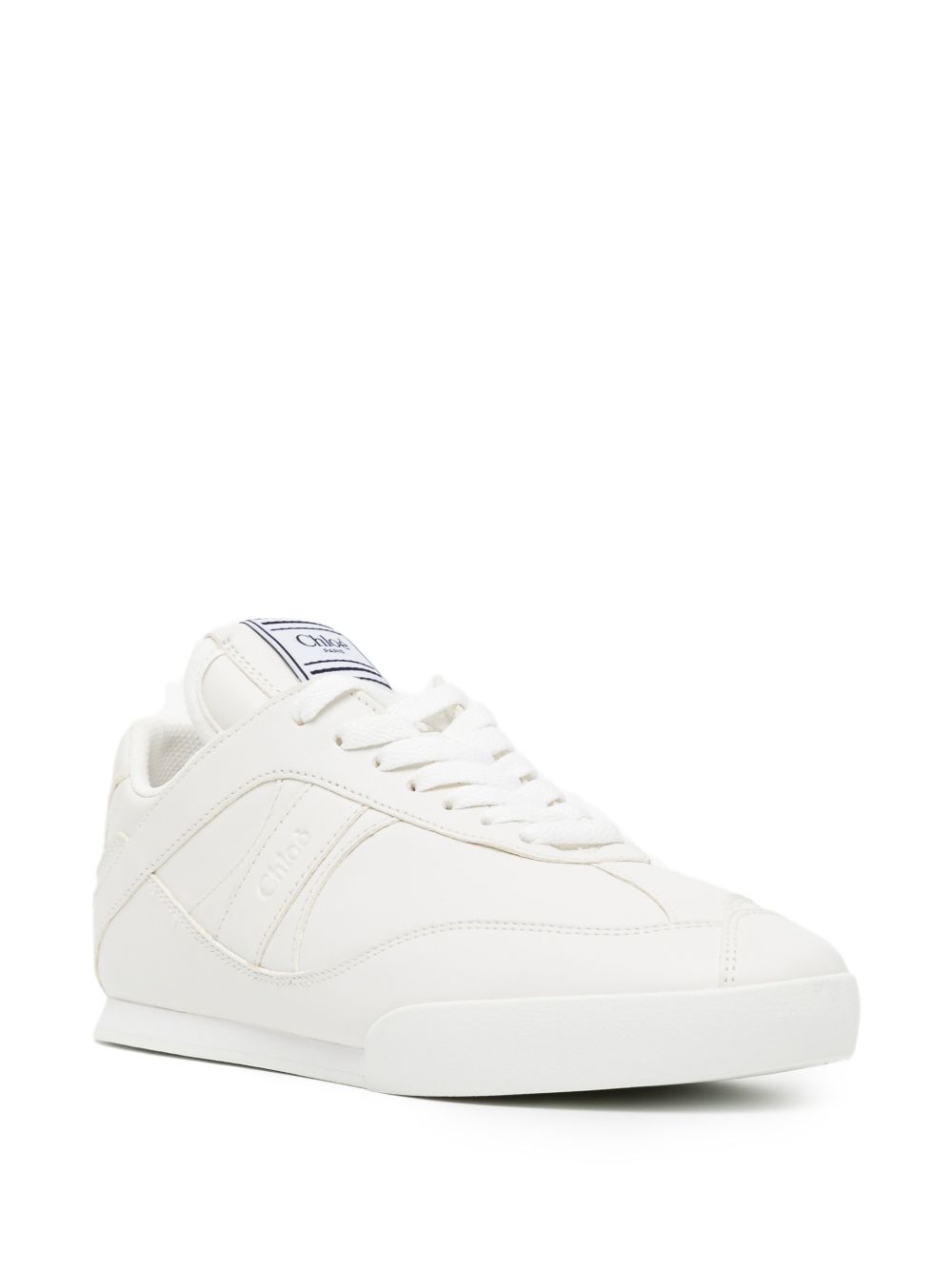 Kick trainers CH25W07IVE 101 CHLOÉ 