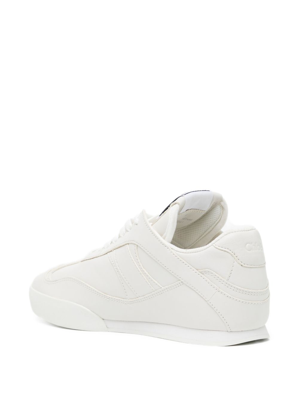 Kick trainers CH25W07IVE 101 CHLOÉ 