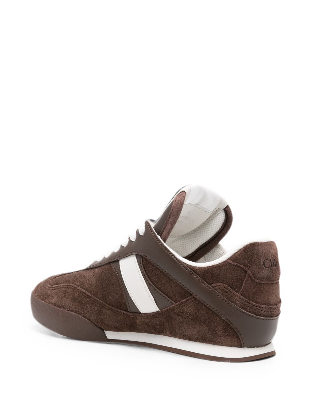 Kick sneakers CH25W07IVI 27Z CHLOÉ 