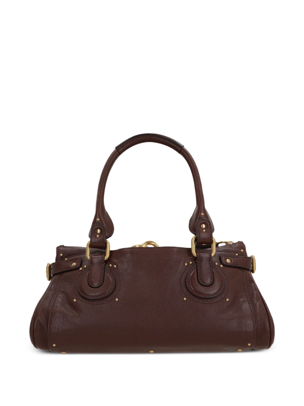 Paddington bag in grained leather CH25WS802P75 27M CHLOÉ 