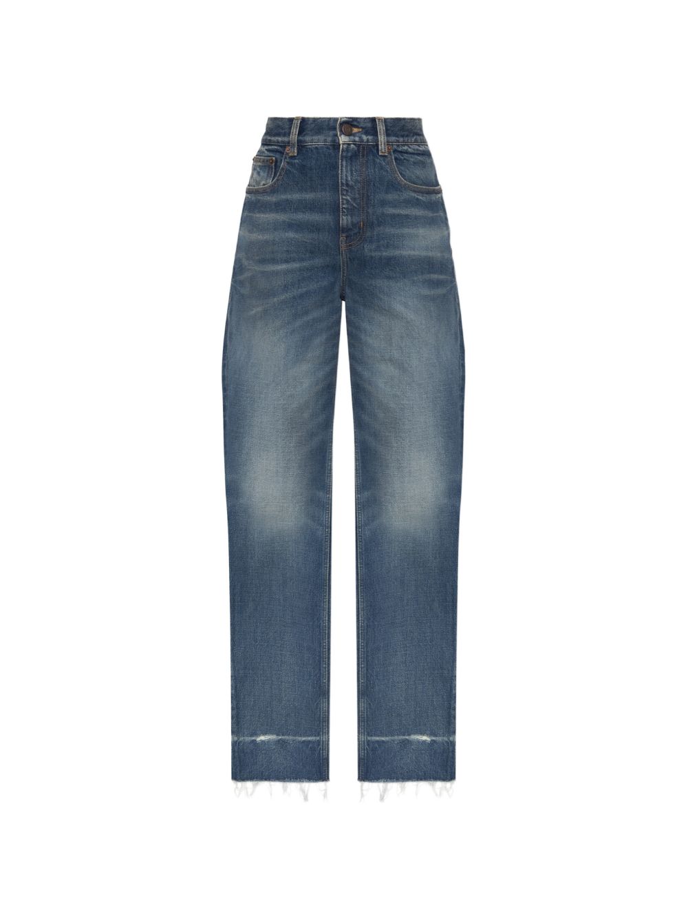 Frayed-hem jeans CH26ADP45159 40B CHLOÉ 