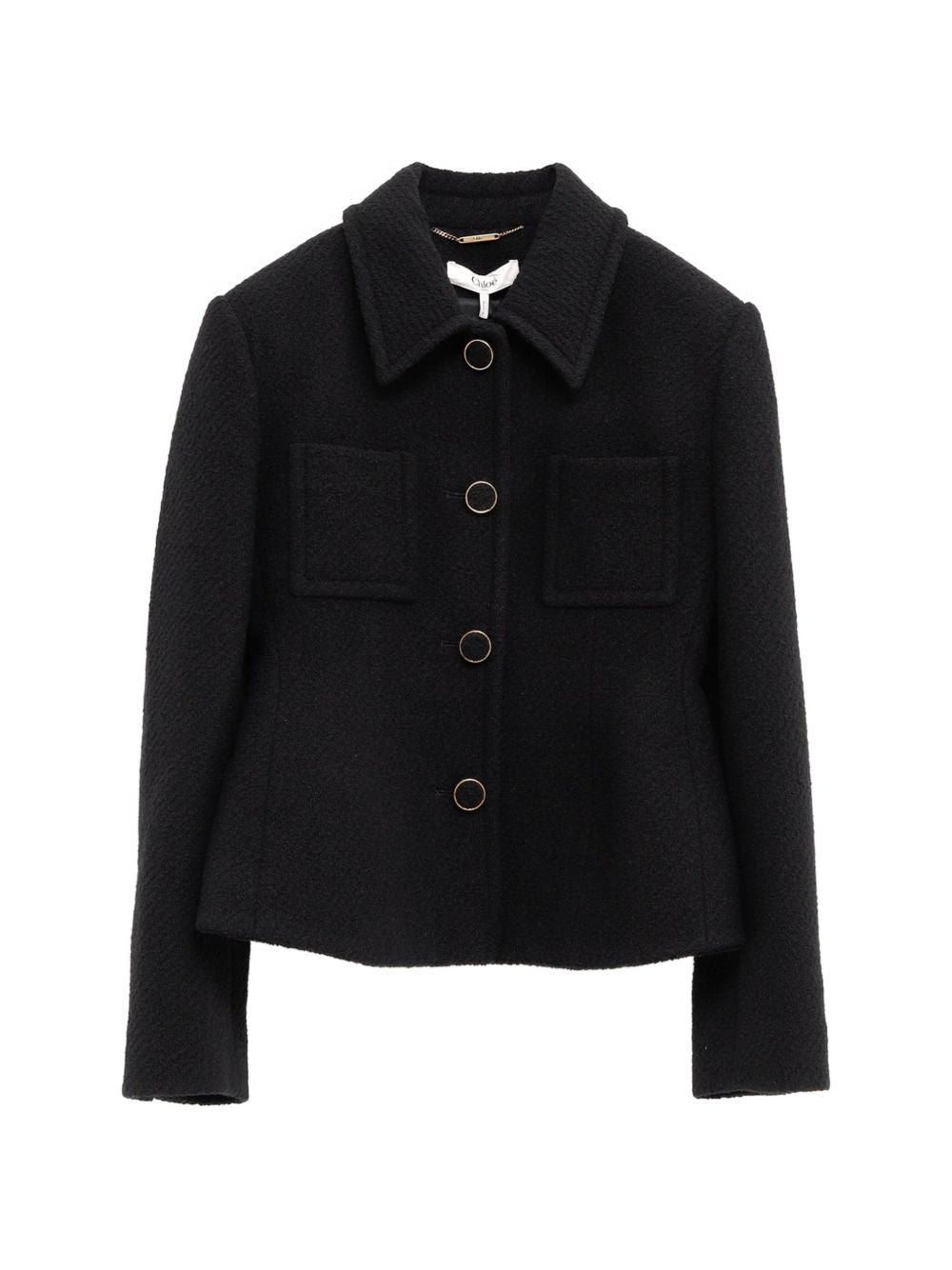 Single-breasted jacket CH26AVE08060 001 CHLOÉ 