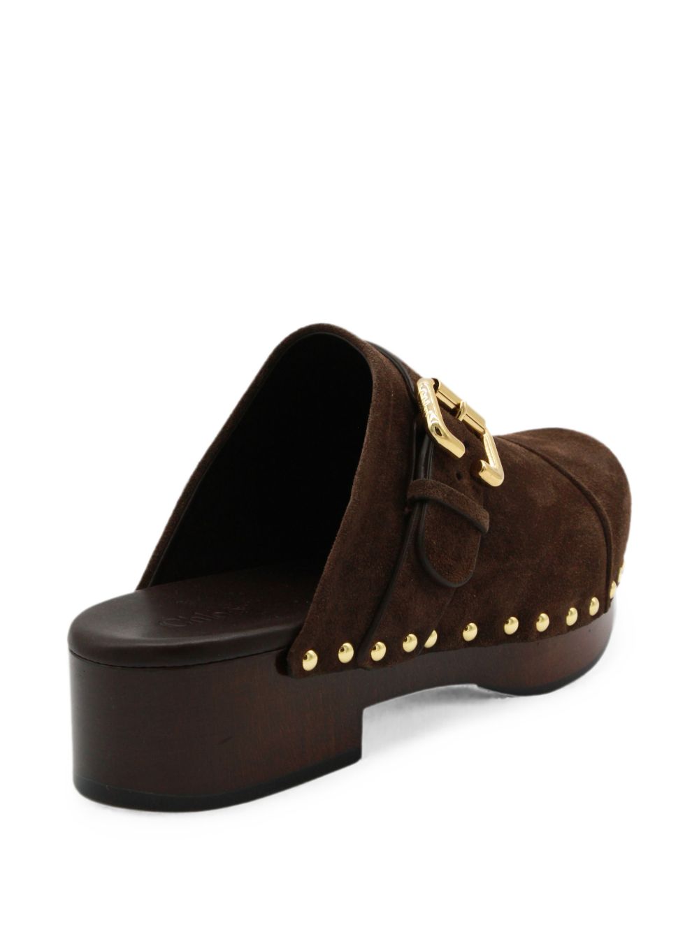 Chloé Jeannette clogs shoes CH26S12ZRY 27Z CHLOÉ 
