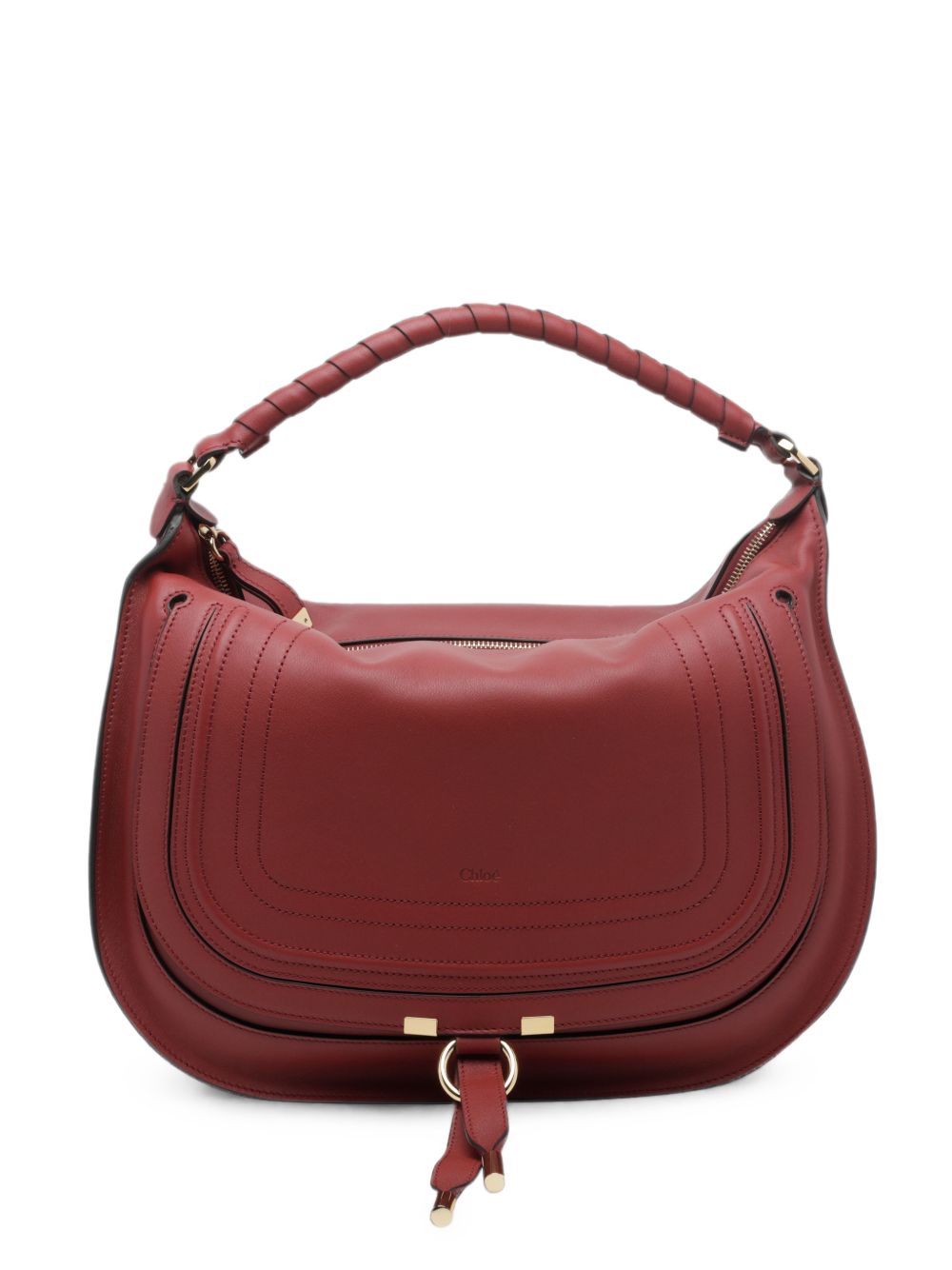 MARCIE shoulder bag in soft leather CH26SS881R35 633 CHLOÉ 