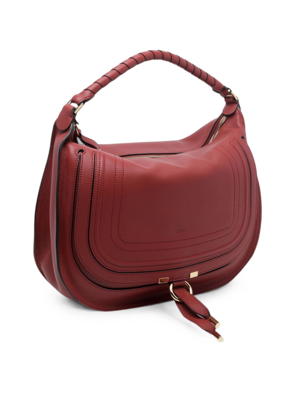 MARCIE shoulder bag in soft leather CH26SS881R35 633 CHLOÉ 
