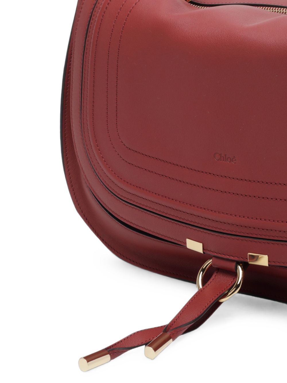 MARCIE shoulder bag in soft leather CH26SS881R35 633 CHLOÉ 