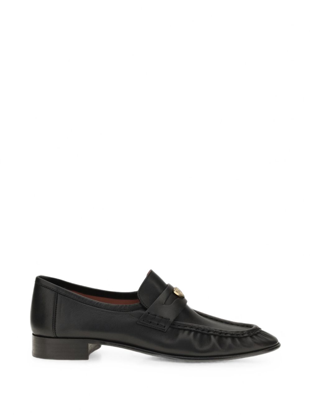 Women's LETTI loafers CH26W22B2I 001 CHLOÉ 