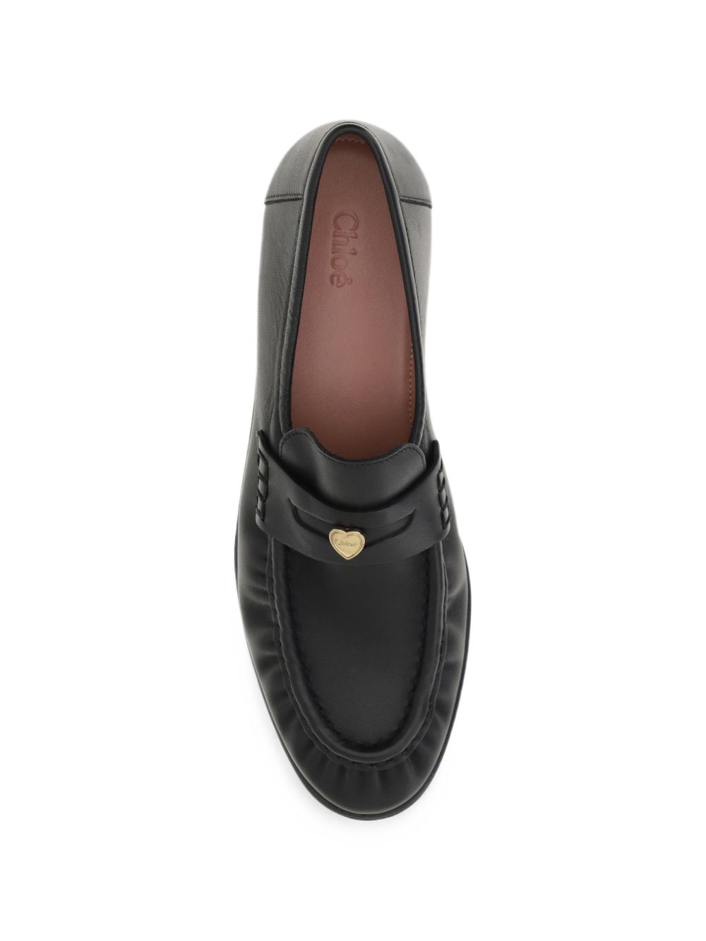 Women's LETTI loafers CH26W22B2I 001 CHLOÉ 