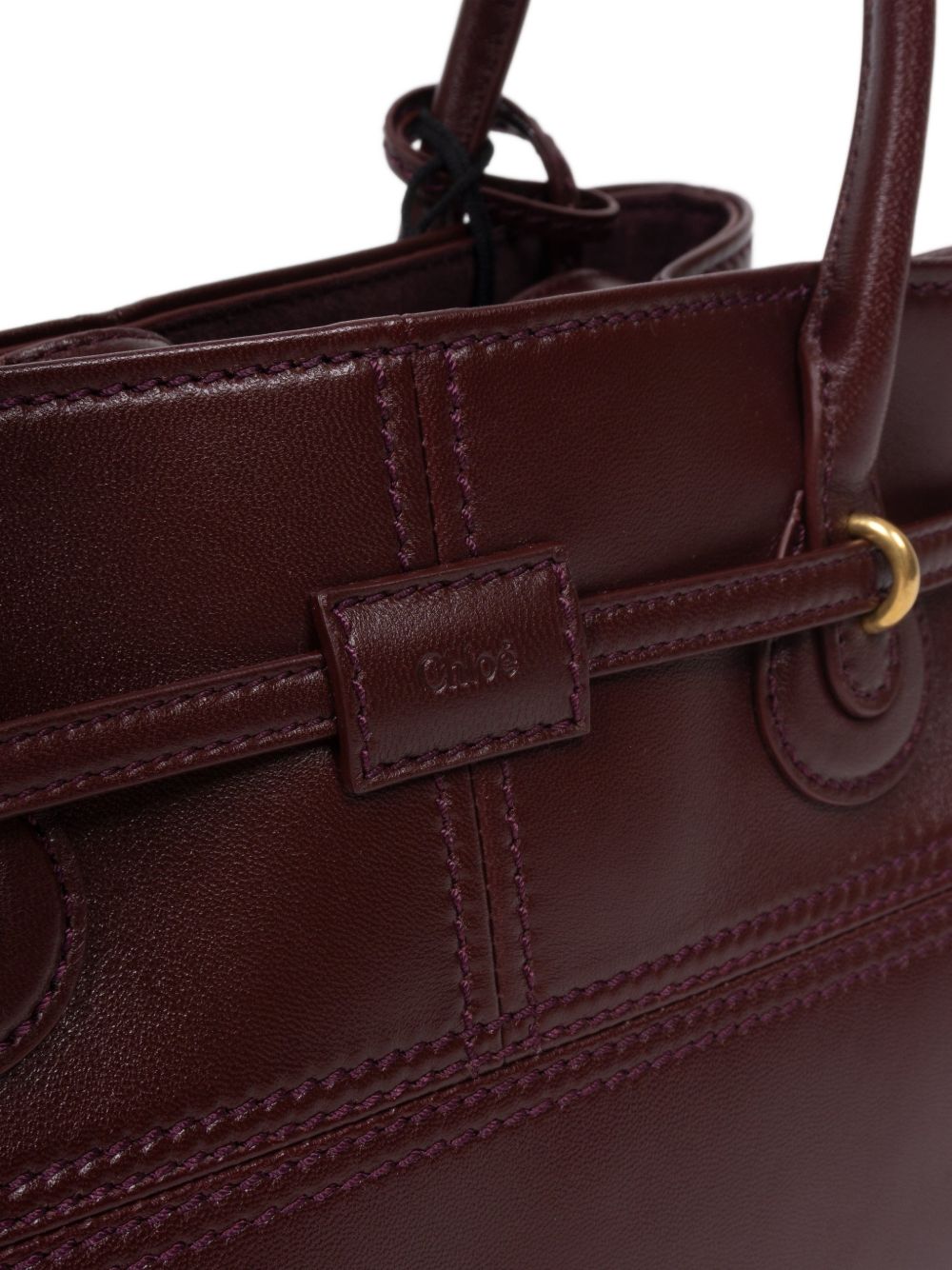 Small PADDINGTON Sling handle bag CH26WS823S60 606 CHLOÉ 