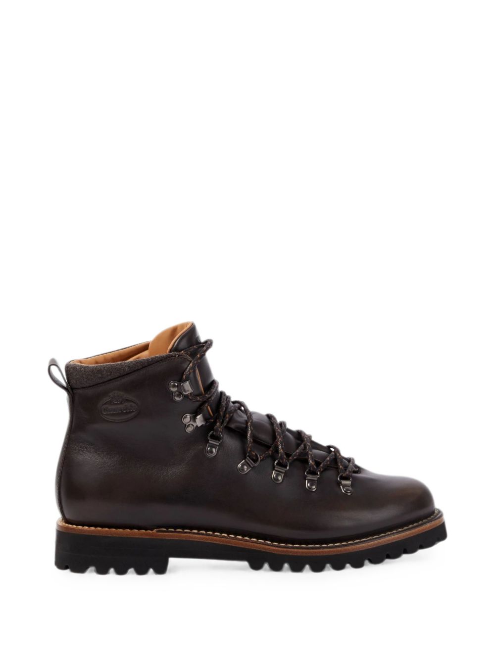 Poulton Calfskin Hiking Boot ETC3259AHC F-G00000F0AAD CHURCH'S 