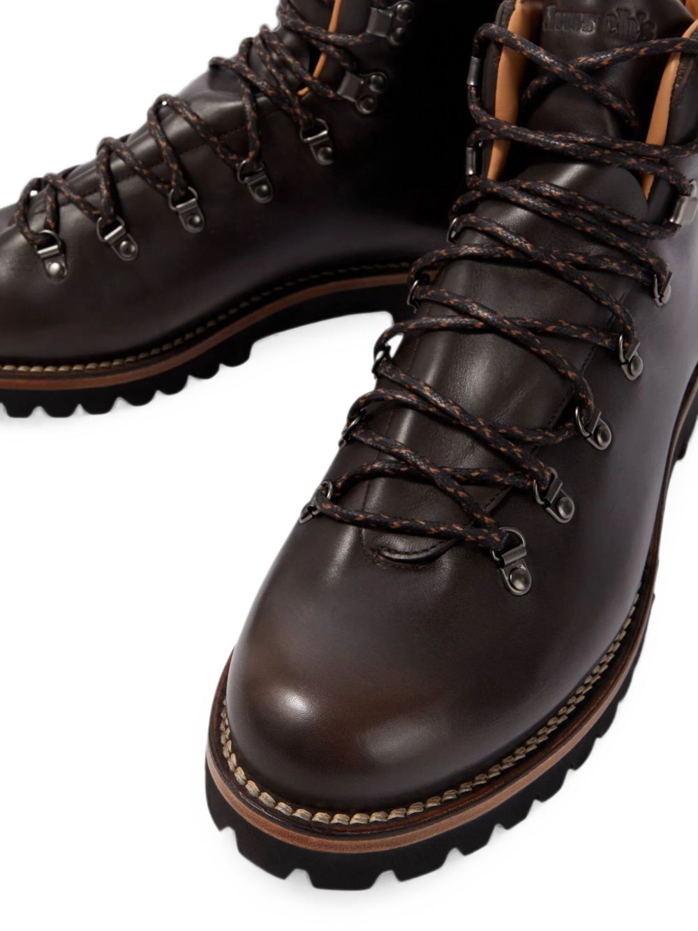 Poulton Calfskin Hiking Boot ETC3259AHC F-G00000F0AAD CHURCH'S 