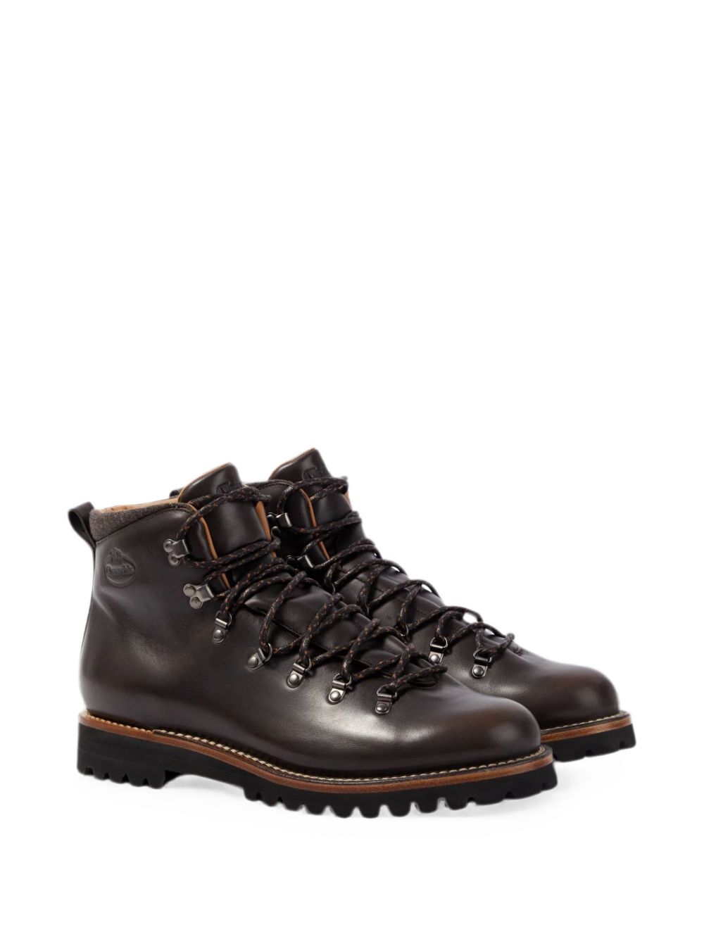 Poulton Calfskin Hiking Boot ETC3259AHC F-G00000F0AAD CHURCH'S 